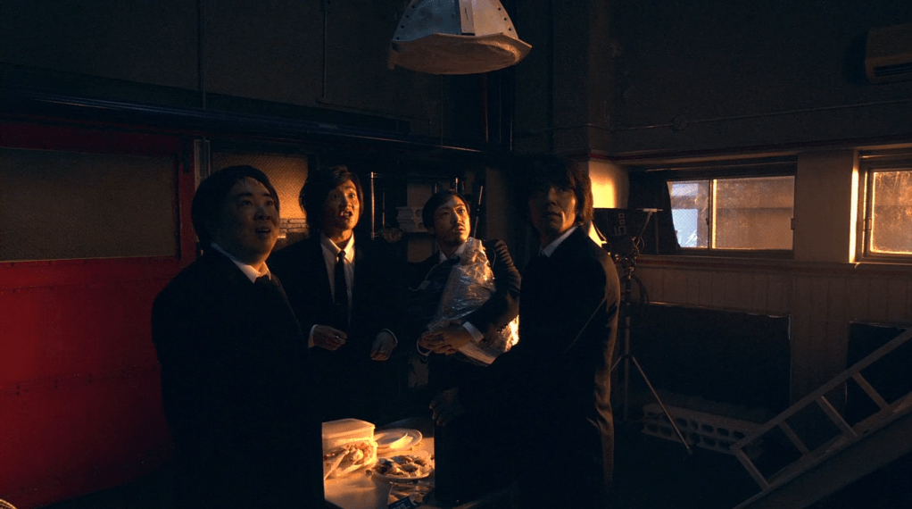 Kisaragi, dir. Yuichi Sato&nbsp;(2007)