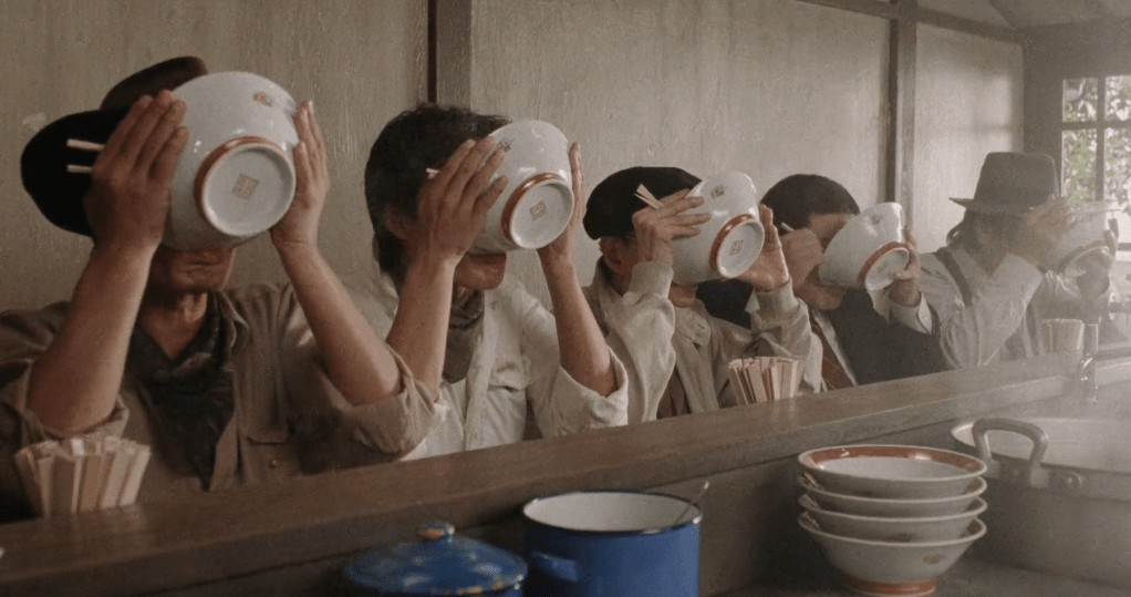 Tampopo, dir. Juzo Itami&nbsp;(1985)
