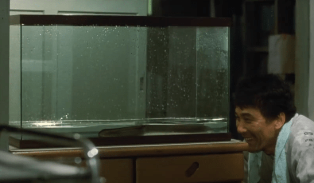 Swimming gracefully: Imamura’s The Eel (A&nbsp;review)