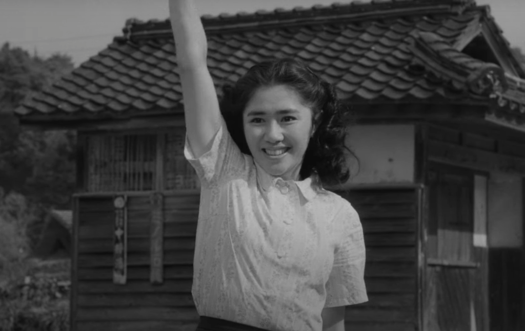 Black Rain, dir. Shohei Imamura&nbsp;(1989)