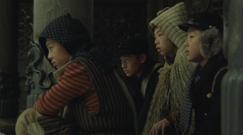 Takeshi: Childhood Days, dir. Masahiro Shinoda&nbsp;(1990)